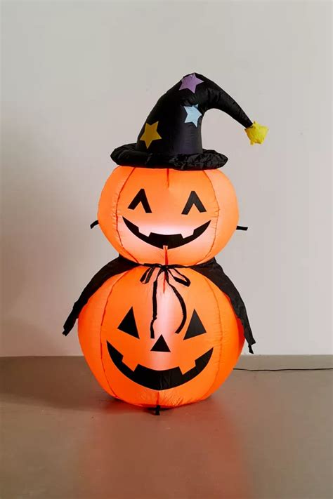 Pumpkin Witch Inflatable Maintenance: How to Keep Your Yard Decoration Looking Great